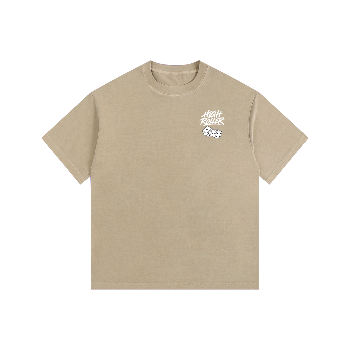 High Roller Washed Tee