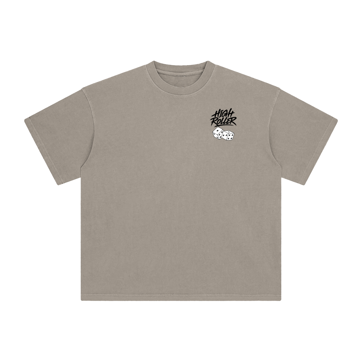 High Roller Washed Tee
