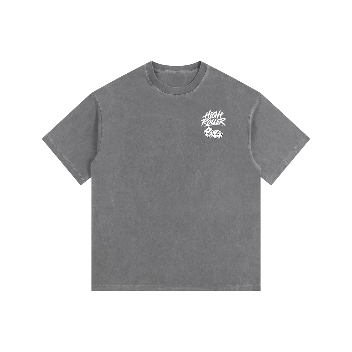 High Roller Washed Tee