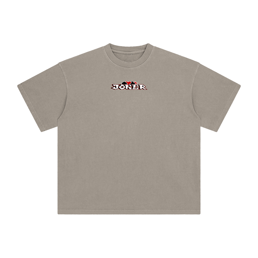 Joker Washed Tee