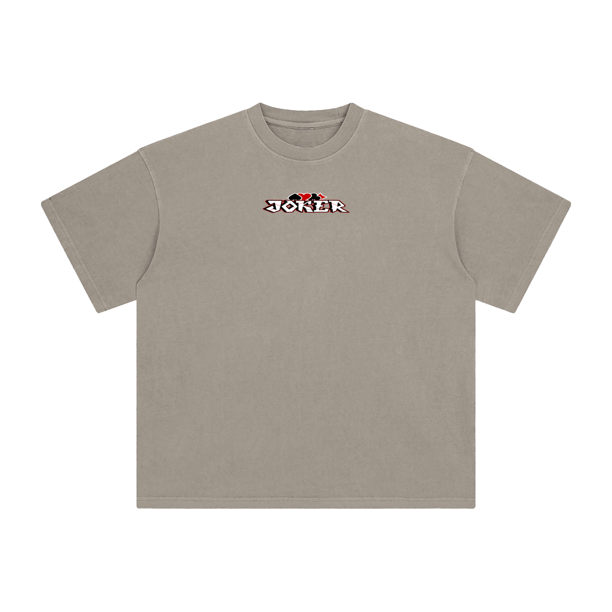 Joker Washed Tee