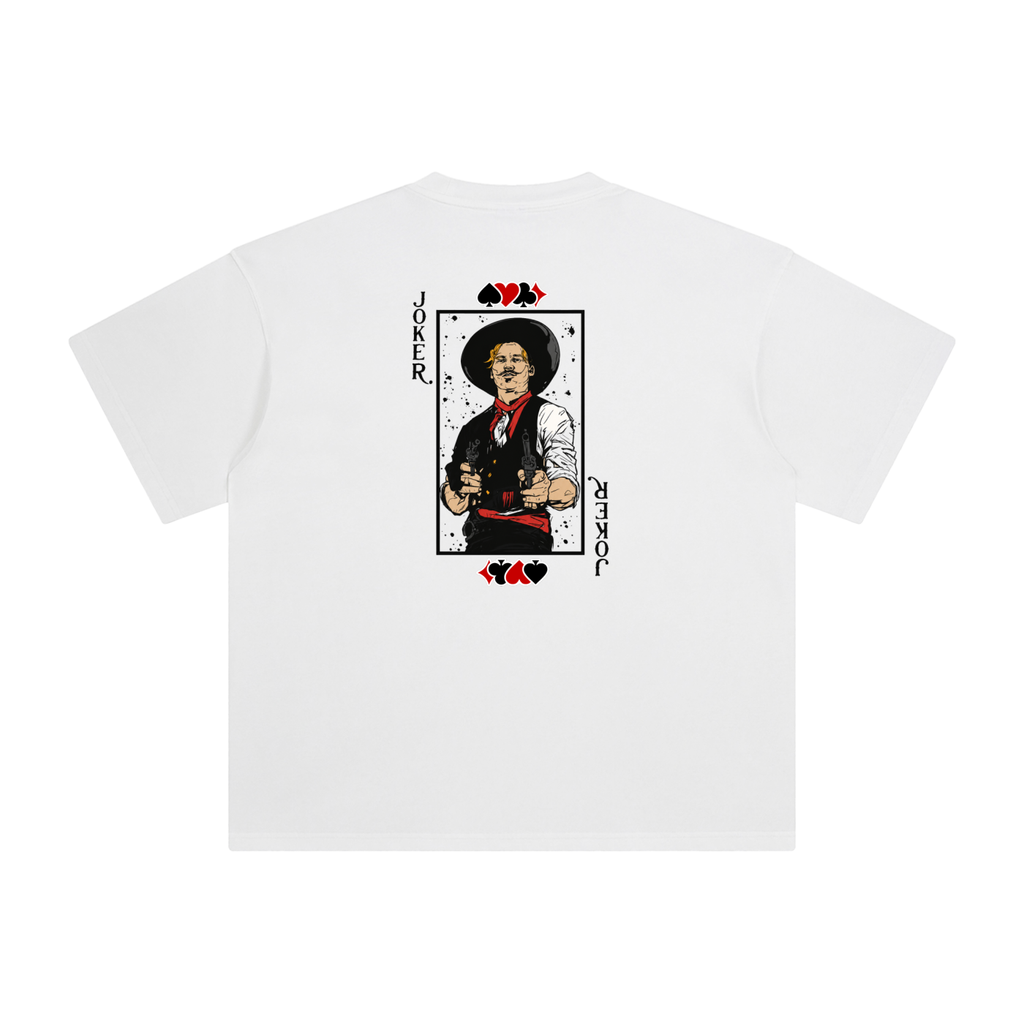 Joker Washed Tee