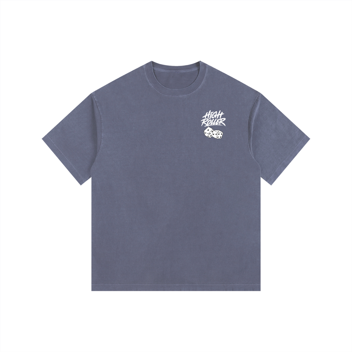 High Roller Washed Tee
