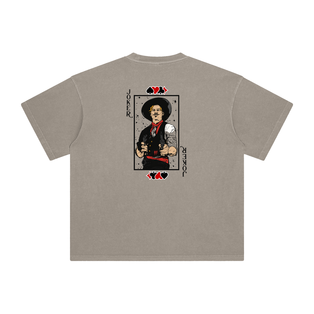 Joker Washed Tee