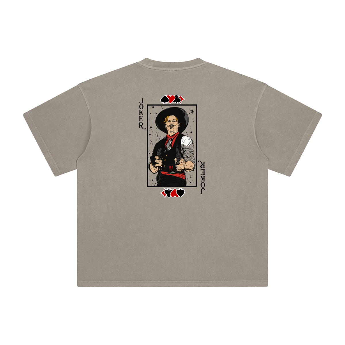 Joker Washed Tee