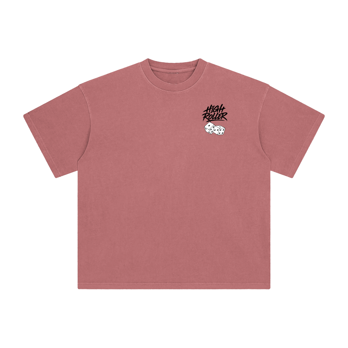 High Roller Washed Tee