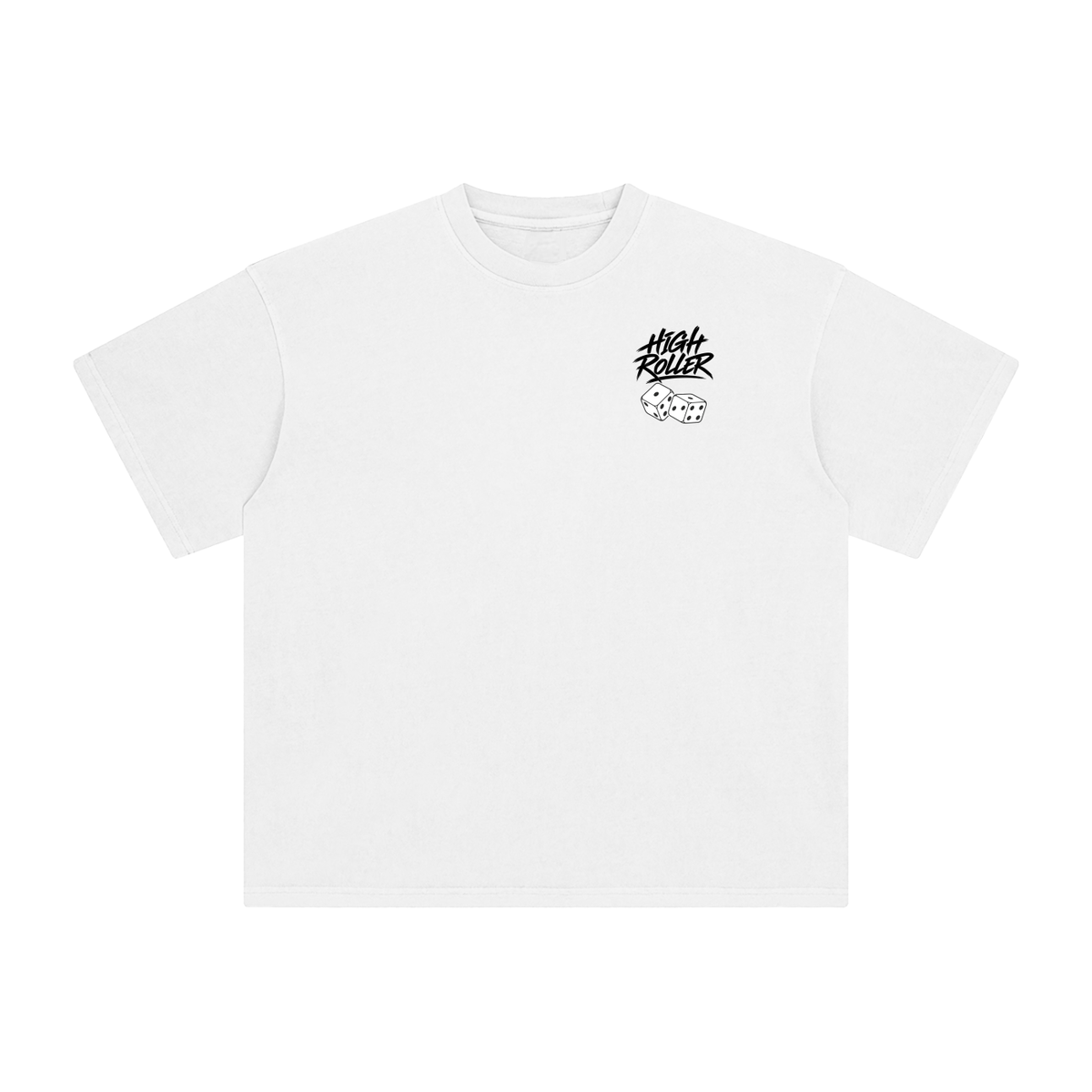 High Roller Washed Tee