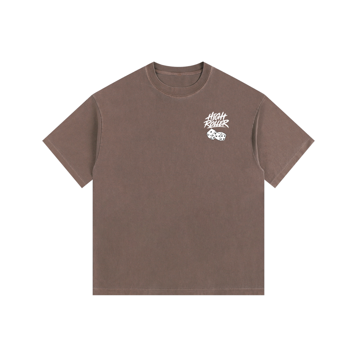 High Roller Washed Tee
