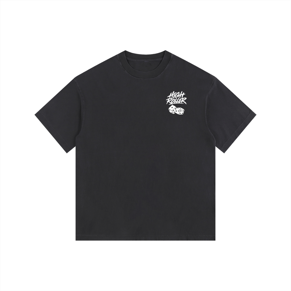 High Roller Washed Tee