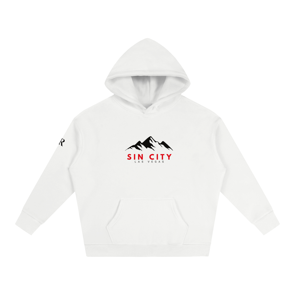 Sin City Hoodie - White
