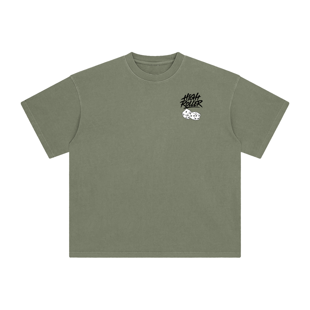 High Roller Washed Tee