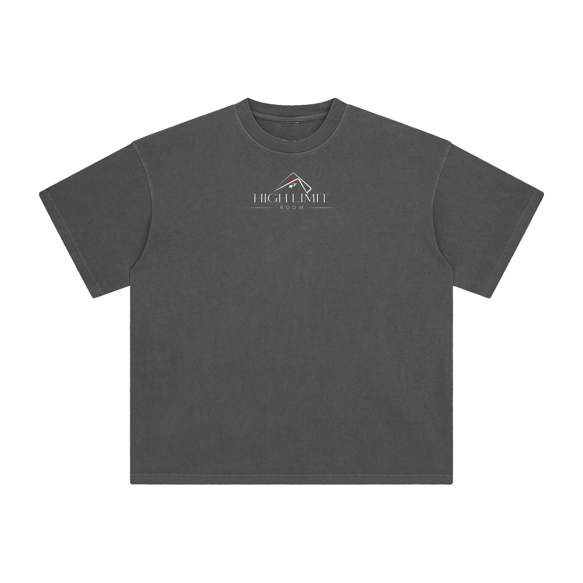 High Limit Aces Washed T-Shirt