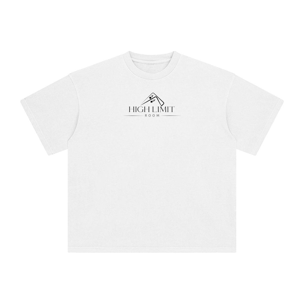 High Limit Aces Washed Tee