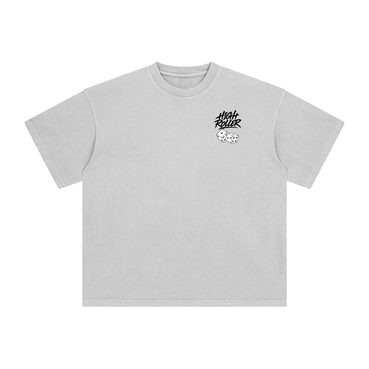 High Roller Washed Tee