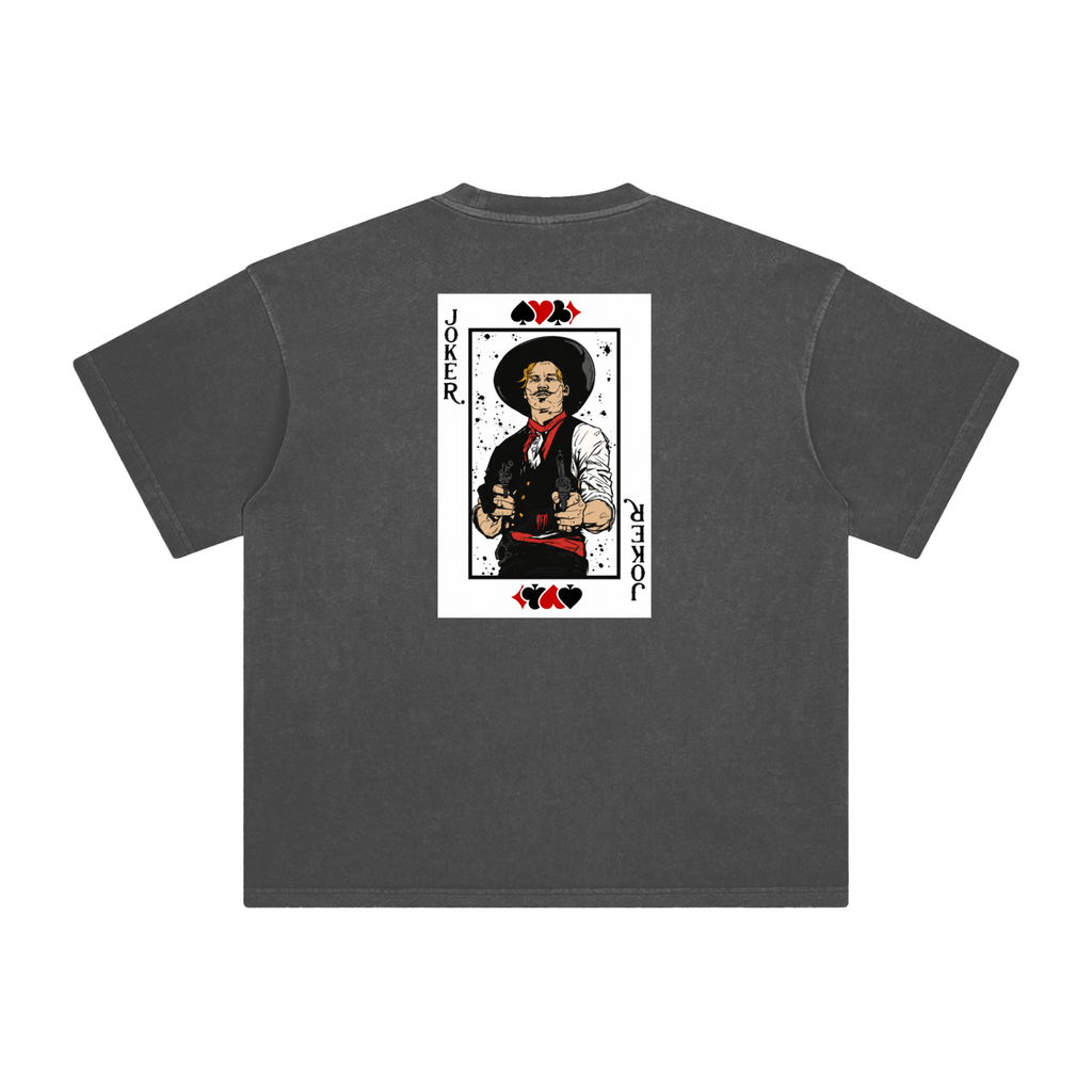 Joker Washed Tee