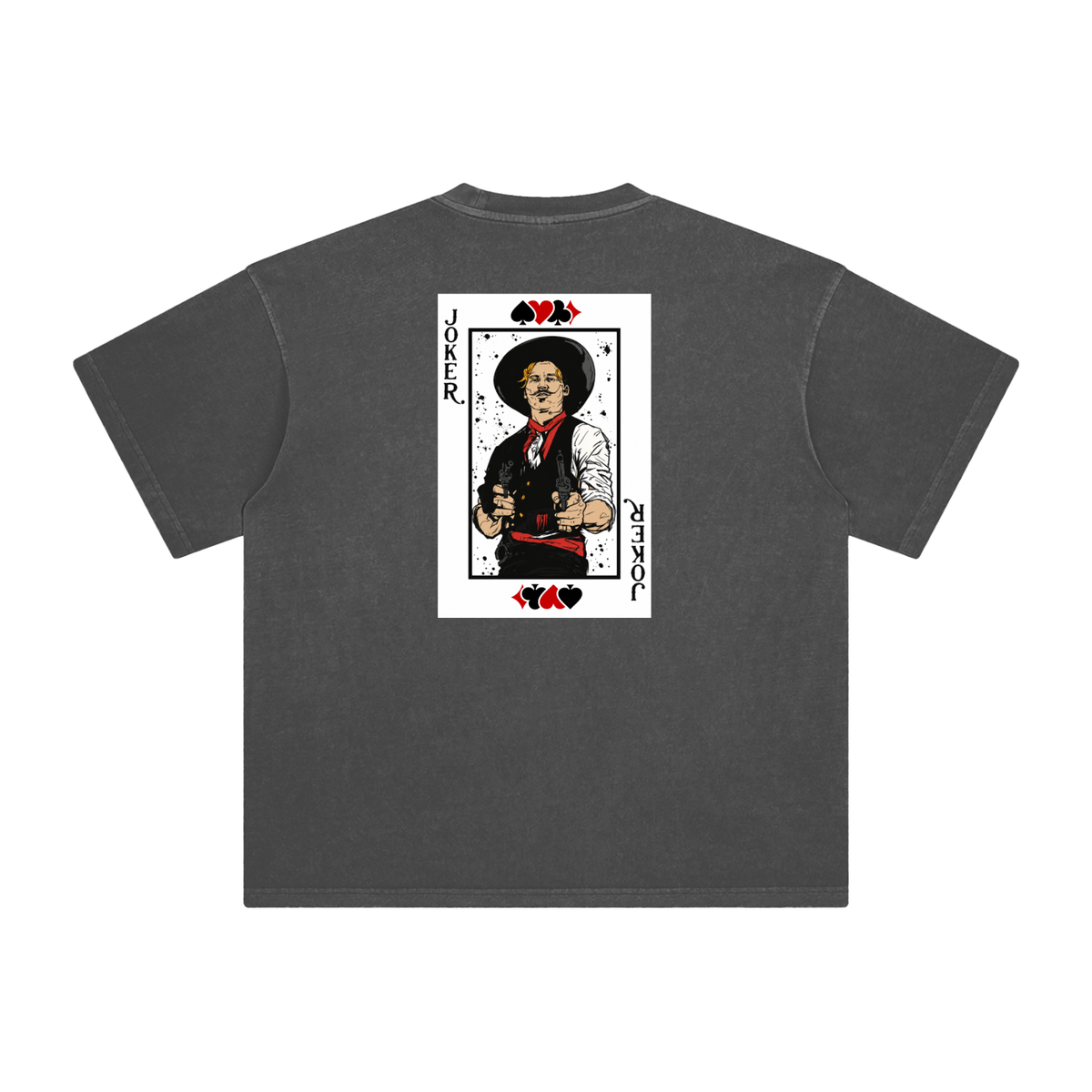 Joker Washed Tee