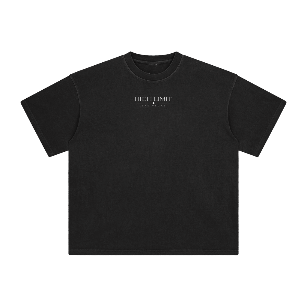 High Limit Washed Tee
