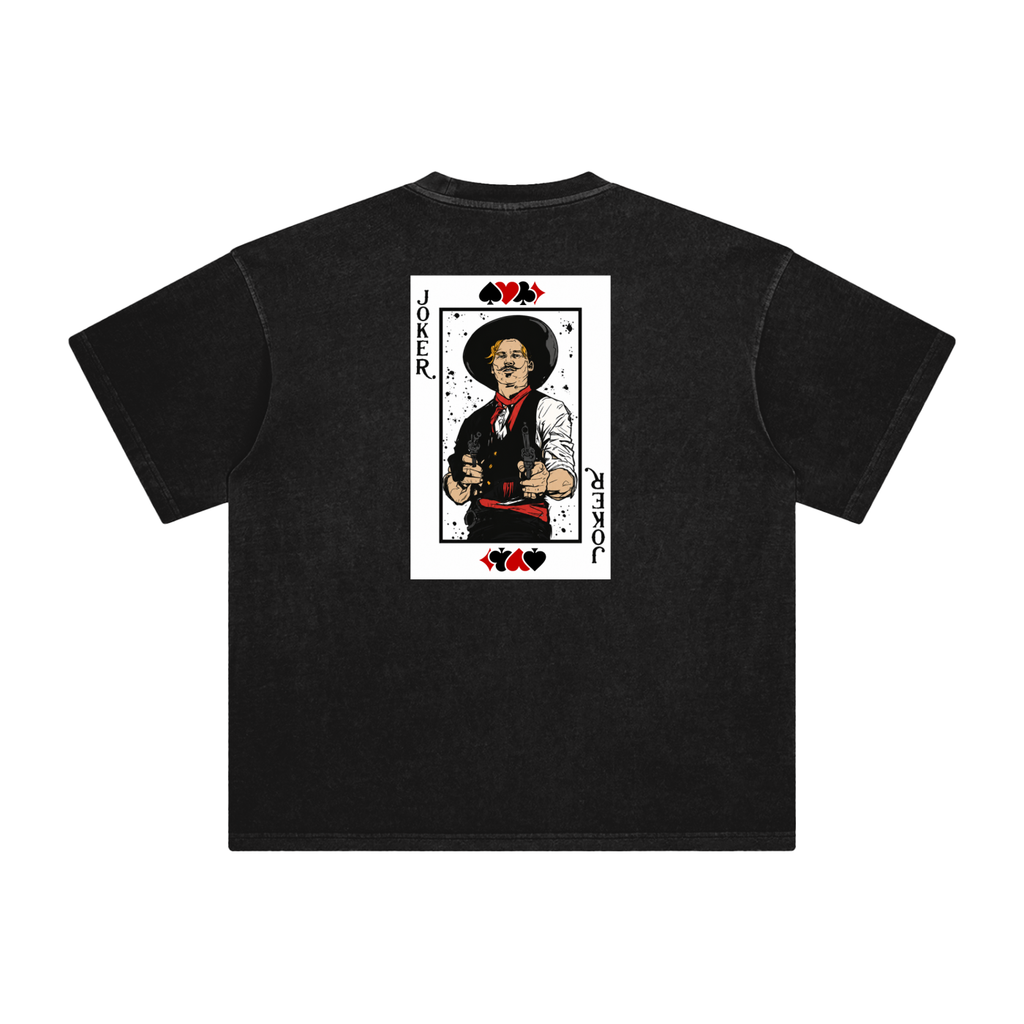 Joker Washed Tee