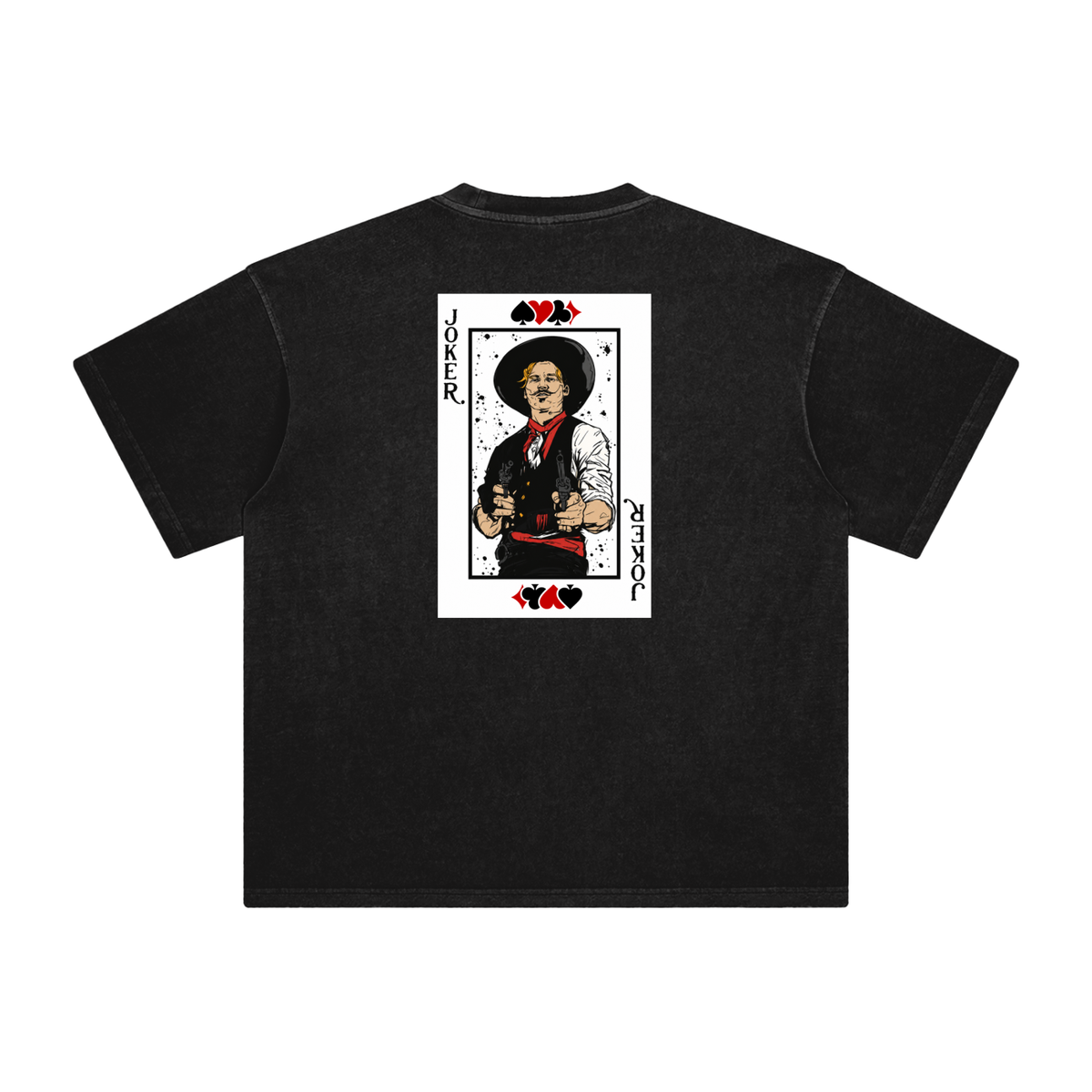 Joker Washed Tee