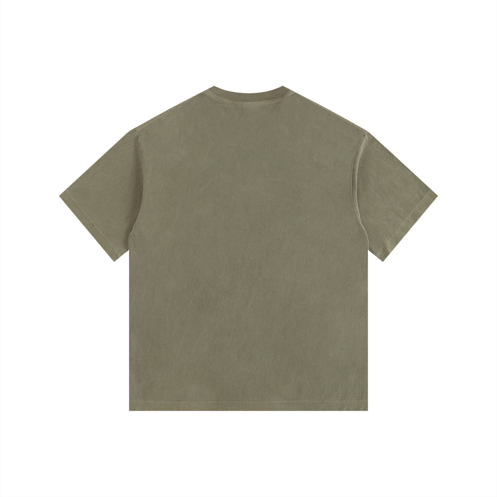 High Roller Washed Tee