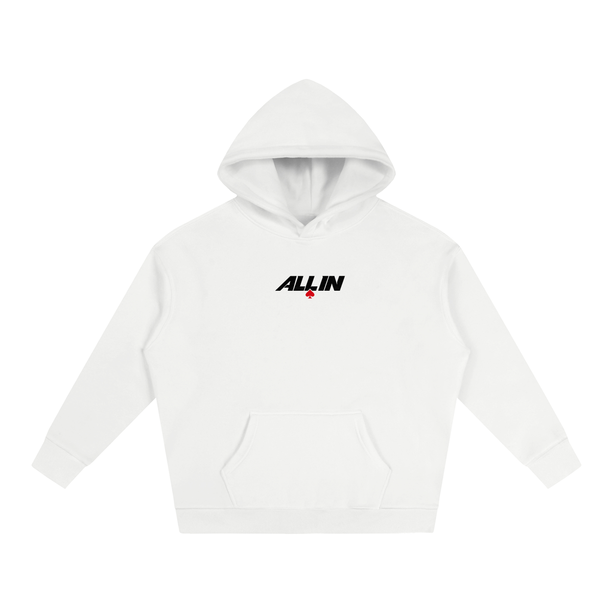 All IN Hoodie