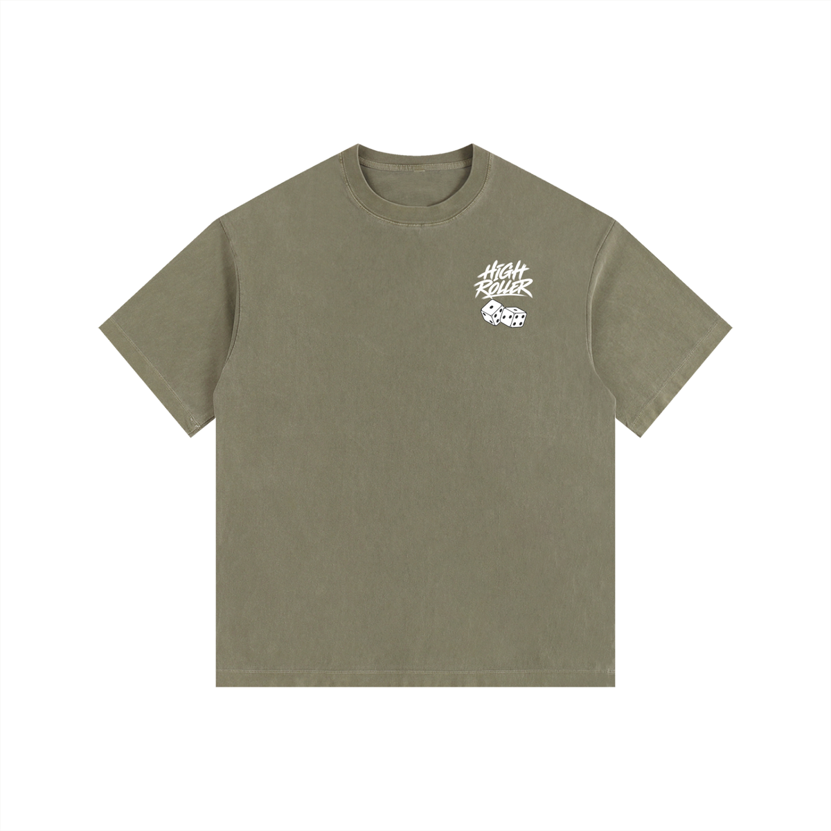 High Roller Washed Tee