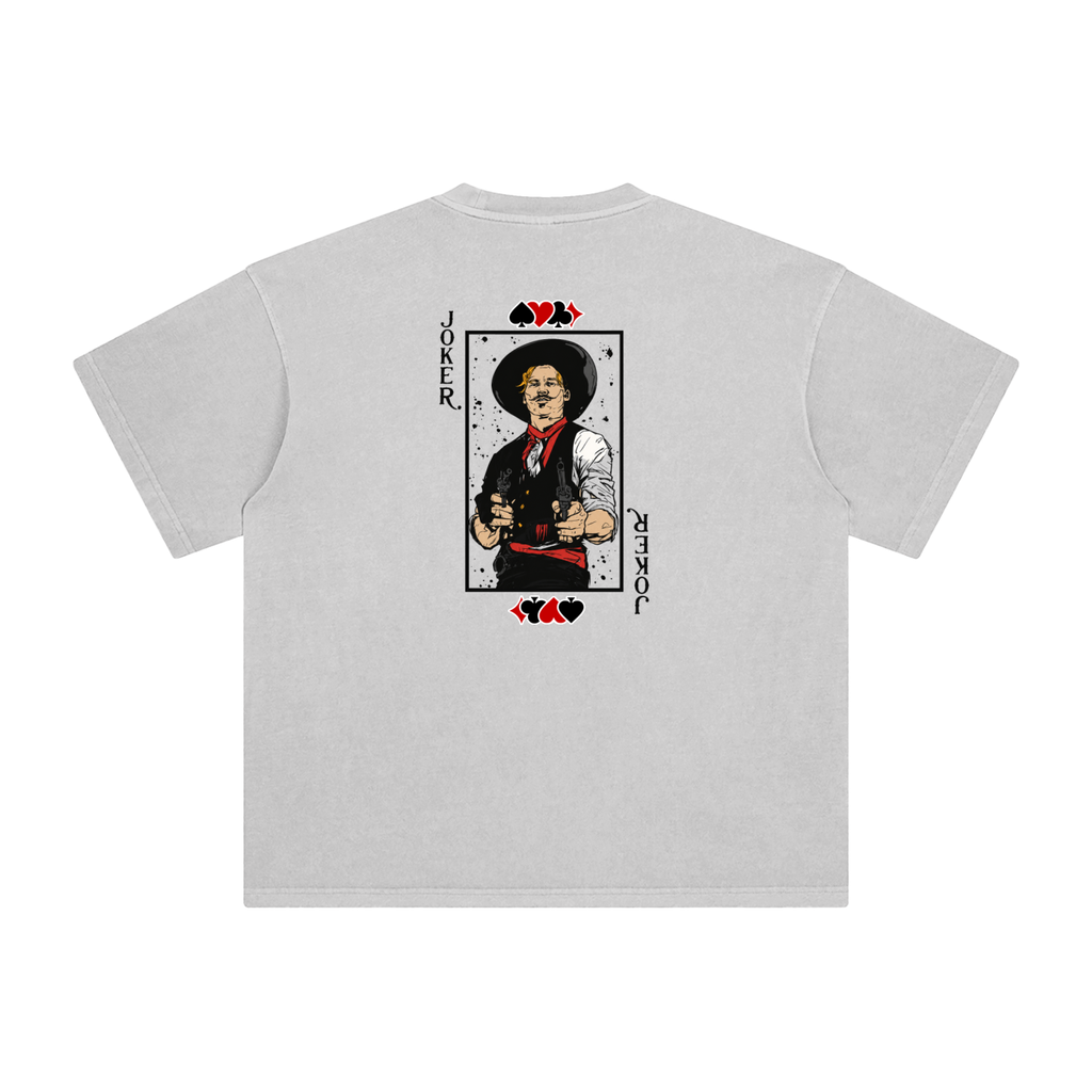 Joker Washed Tee