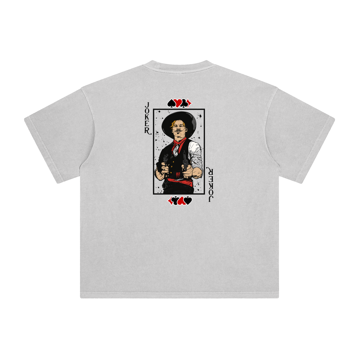 Joker Washed Tee