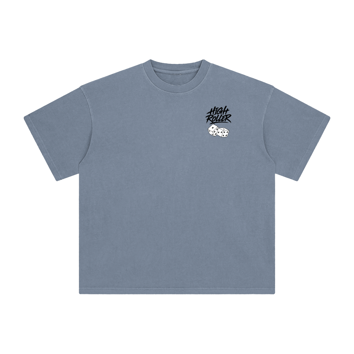 High Roller Washed Tee