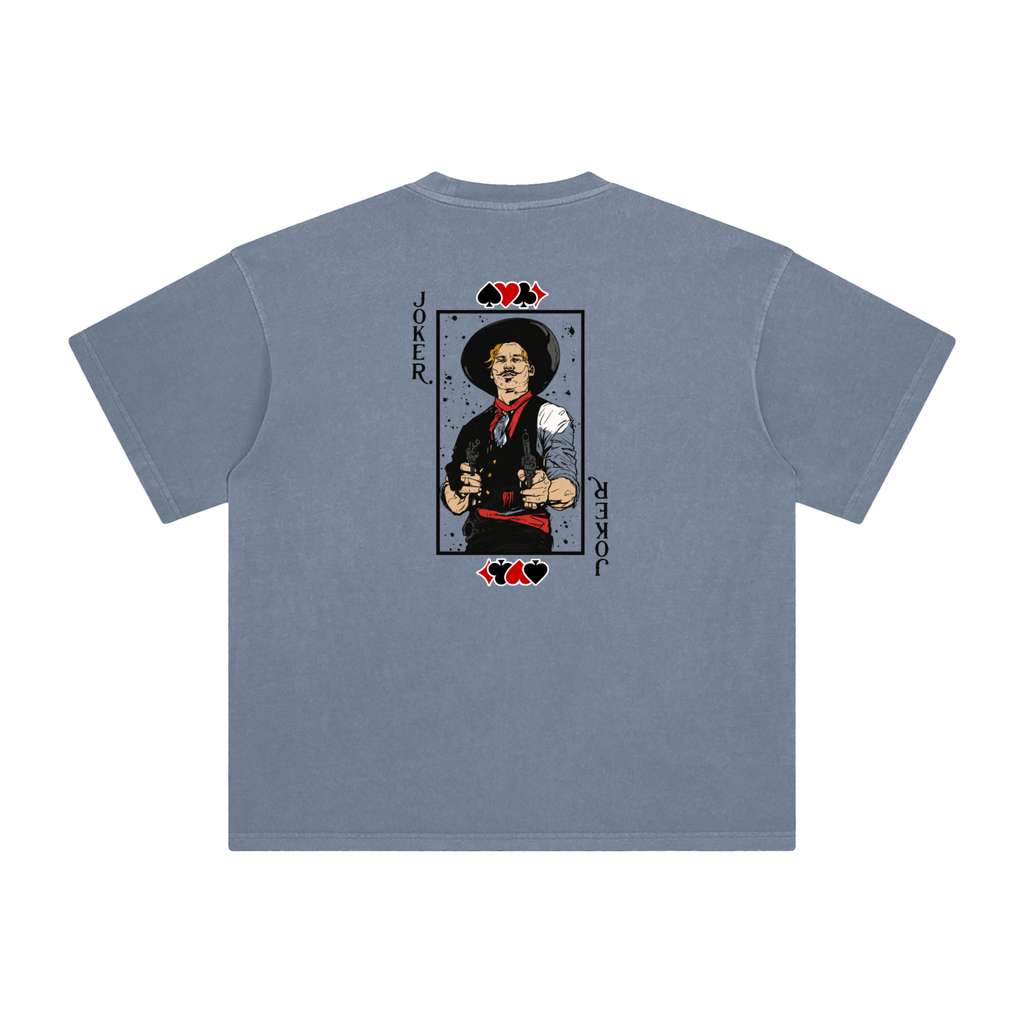 Joker Washed Tee