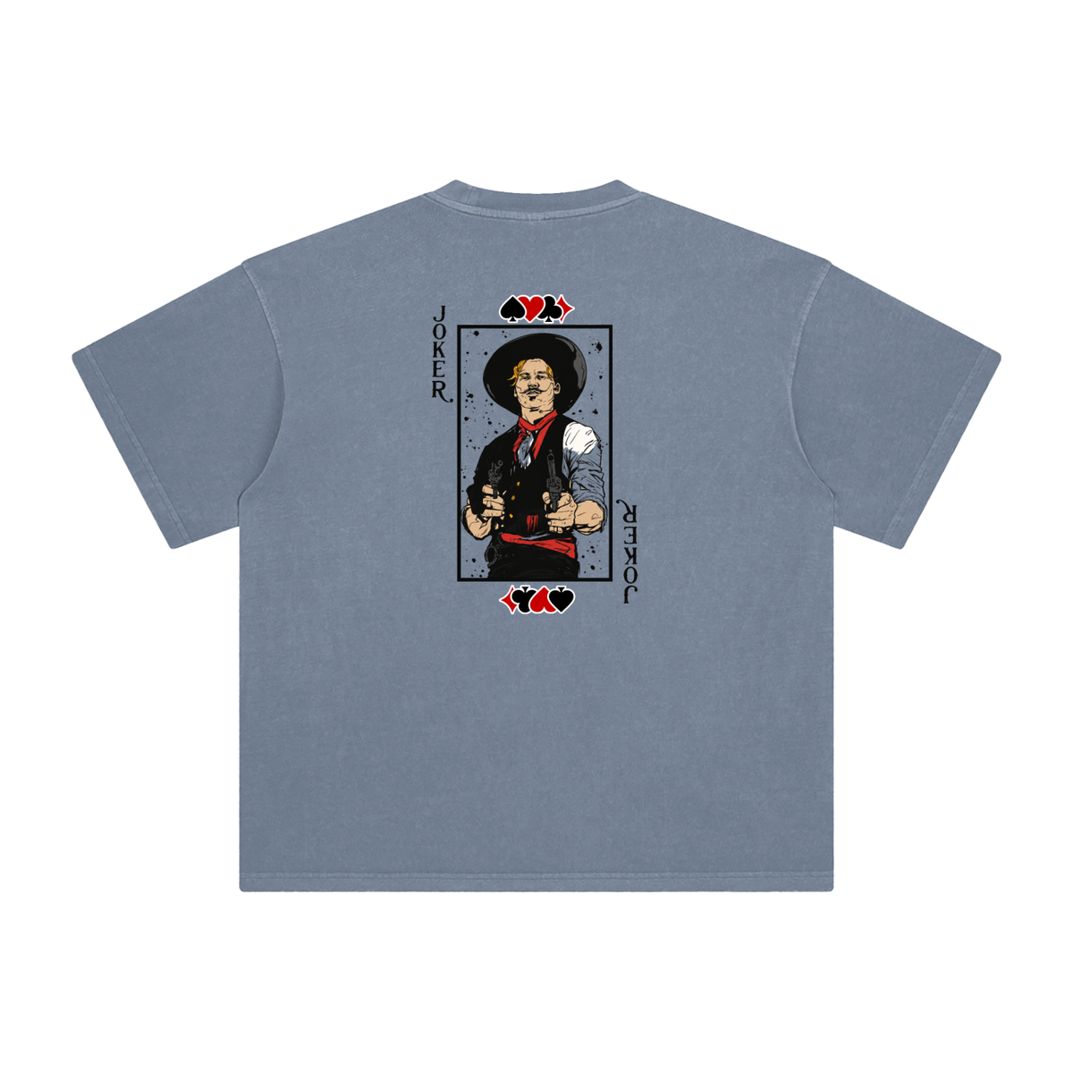 Joker Washed Tee