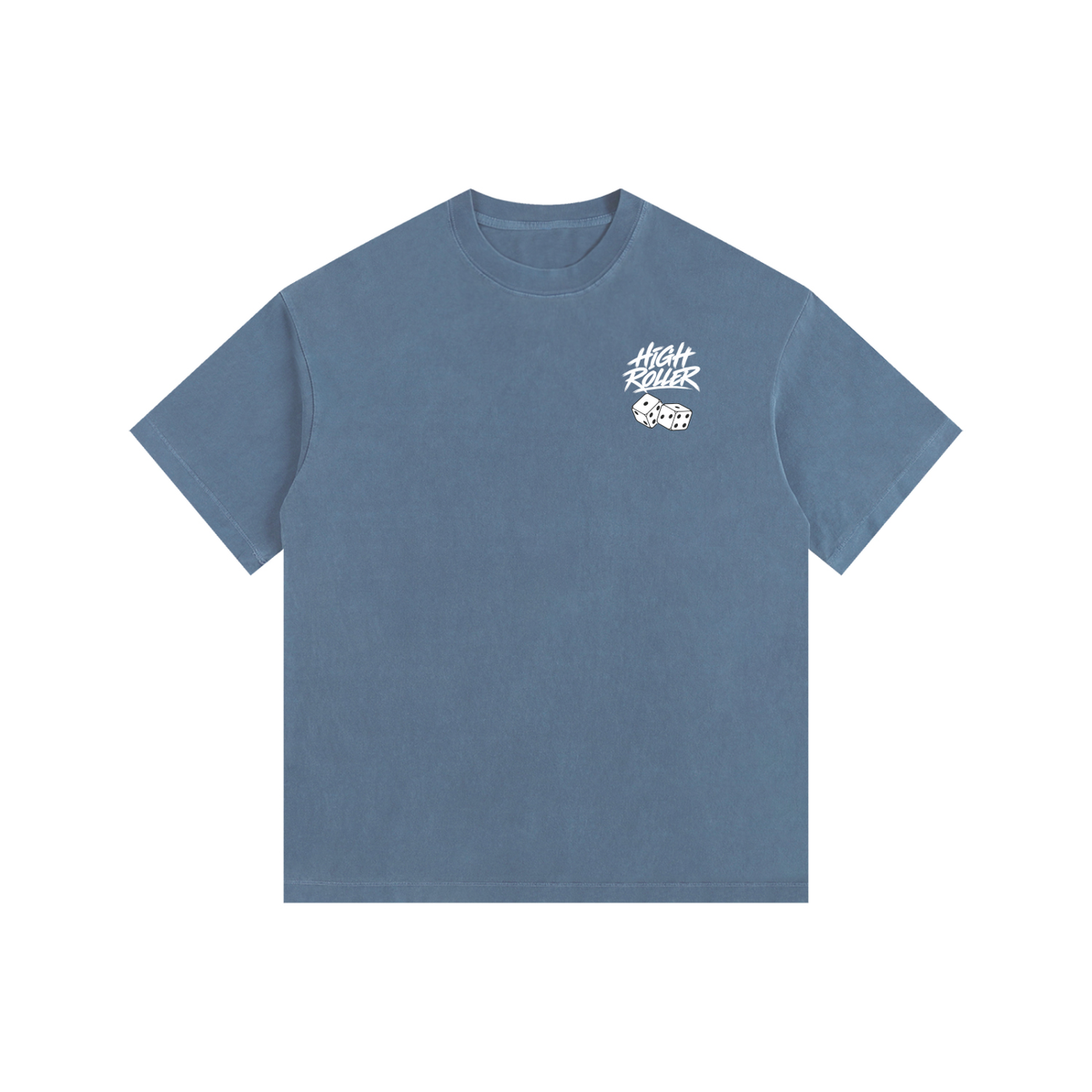 High Roller Washed Tee