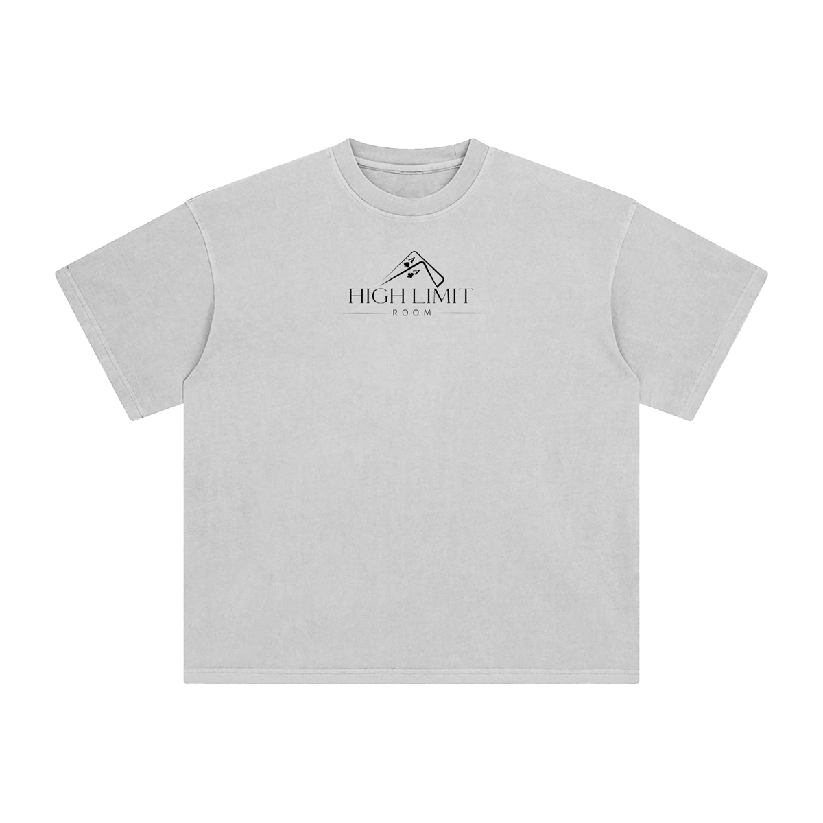 High Limit Aces Washed Tee