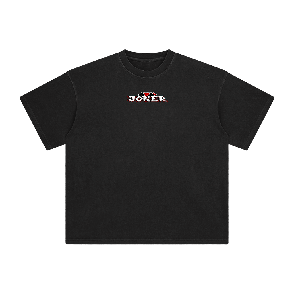 Joker Washed Tee